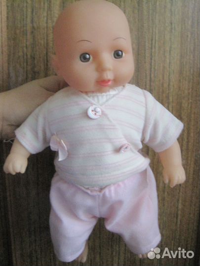 Кукла Пупс 