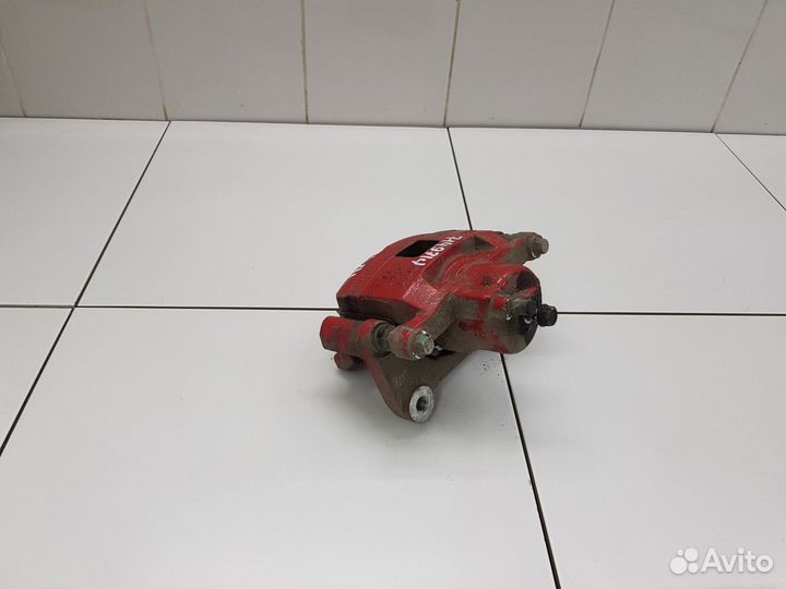 Суппорт передний левый (Geely Coolray)