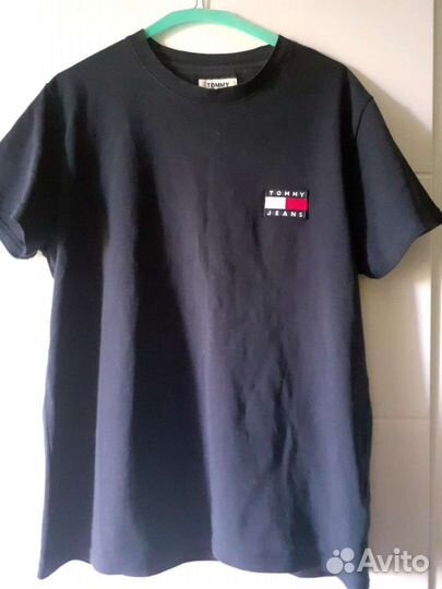 Футболка tommy jeans
