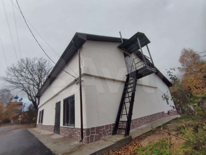 Кафе пекарня, 500 м²