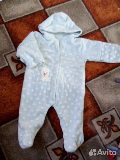 Комбинезон