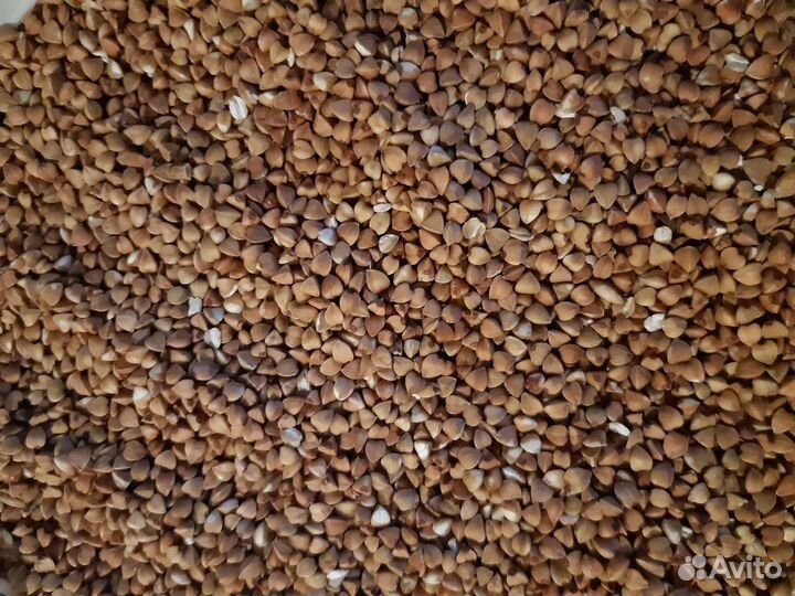Крупа гречневая