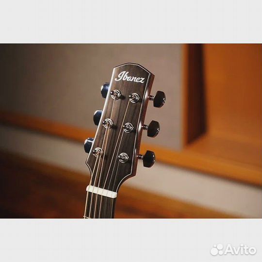 Акустическая гитара Ibanez AAD140-OPN