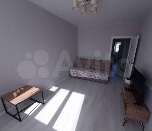 1-к. квартира, 36 м², 3/5 эт.