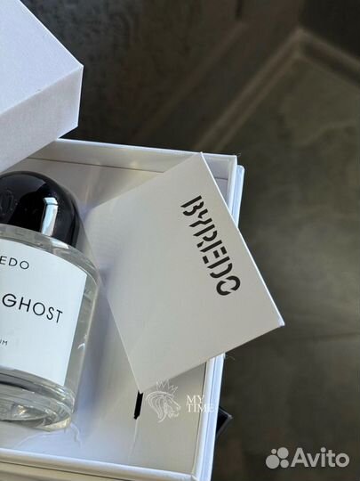 Парфюм byredo