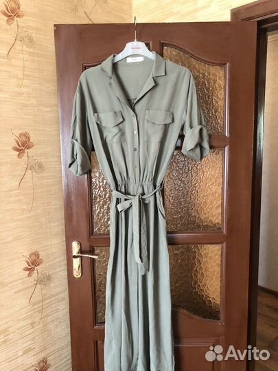 Комбинезон женский летний