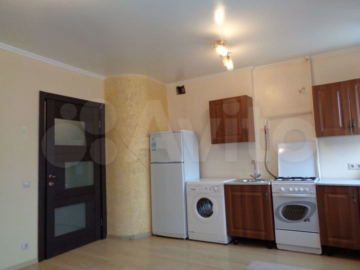 Квартира-студия, 25 м², 3/5 эт.
