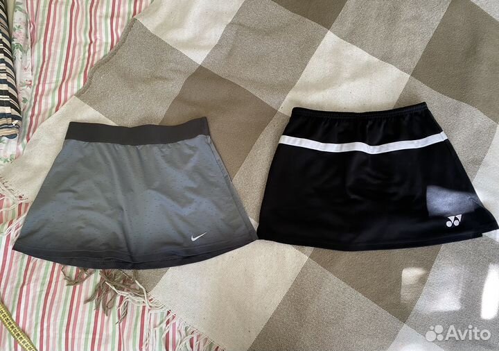 Юбки-шорты для спорта