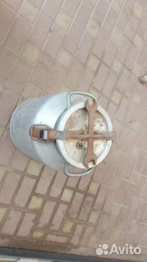 Фляга молочная