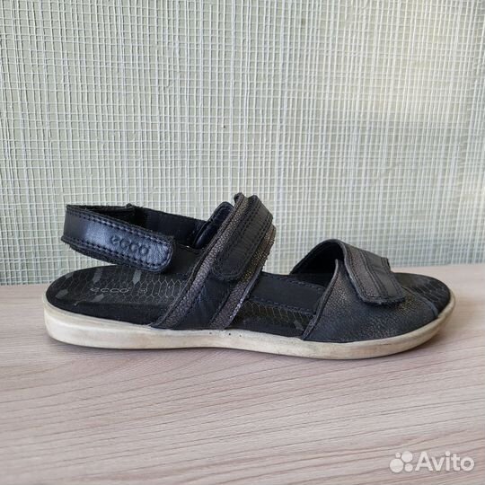 Босоножки сандалии ecco 34