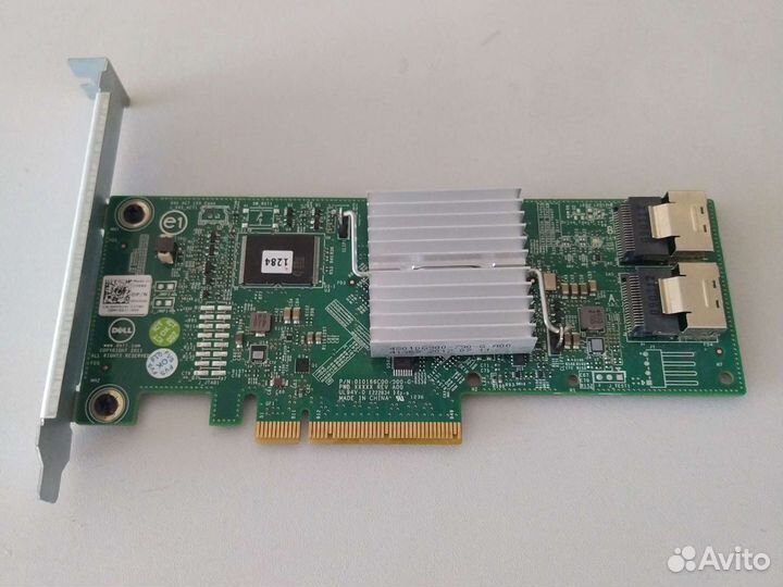 Dell perc h310 raid