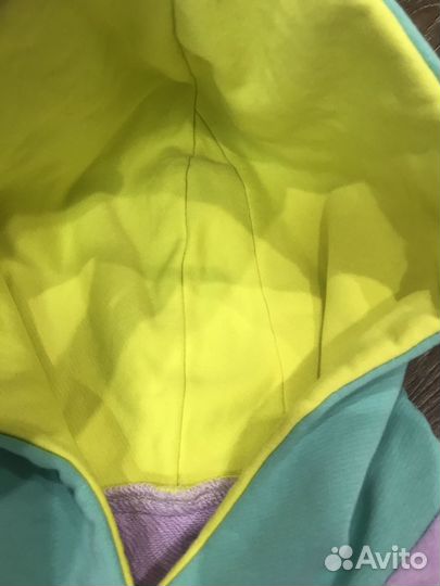 Толстовка женская оверсайз размер 42-44