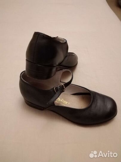 Туфли для народного танца 30р