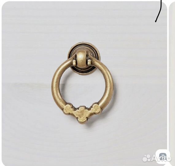 Стол письменный из натурального дерева (сосны)