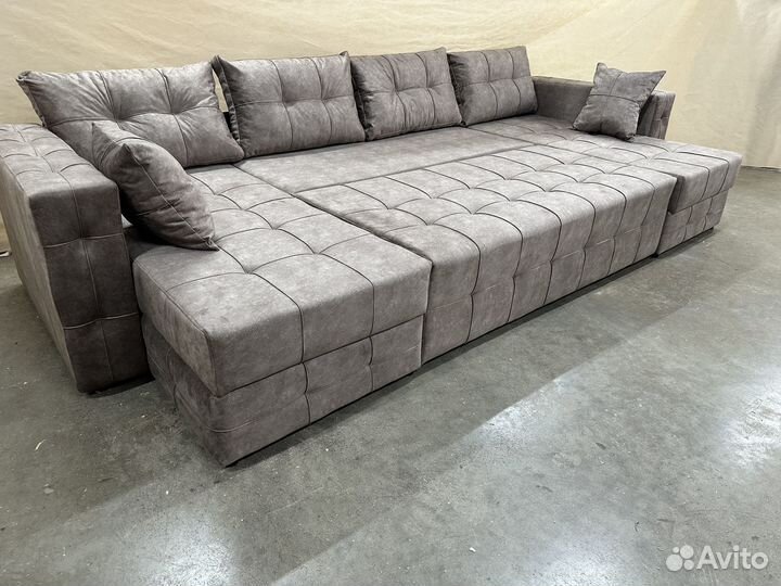 Угловые диваны новые