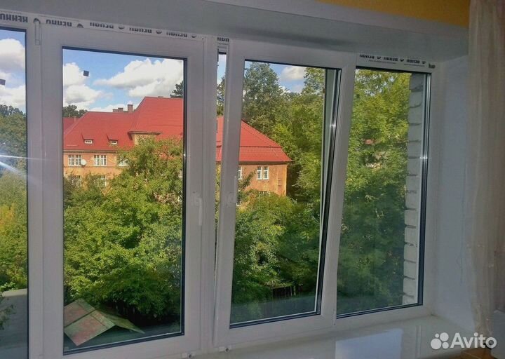 Пластиковые окна / Окна пвх / Евроокна с гарантией
