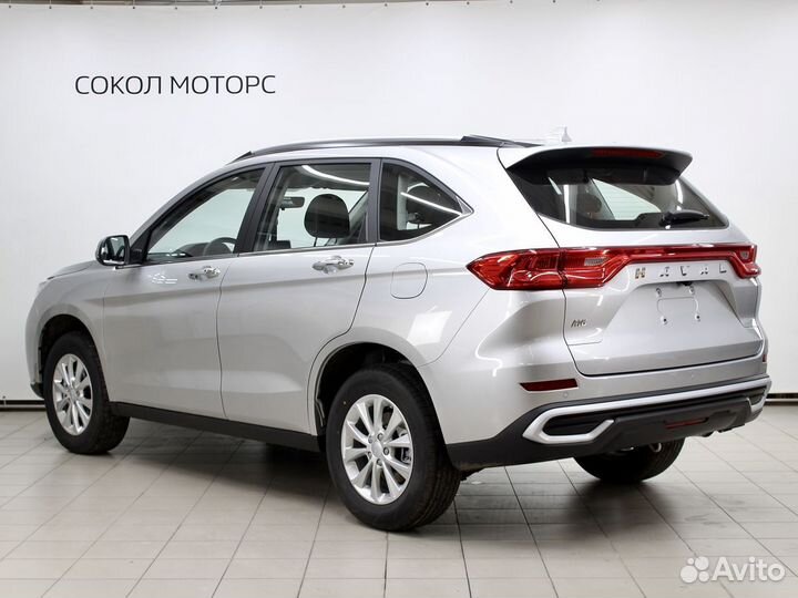 HAVAL M6 1.5 МТ, 2024