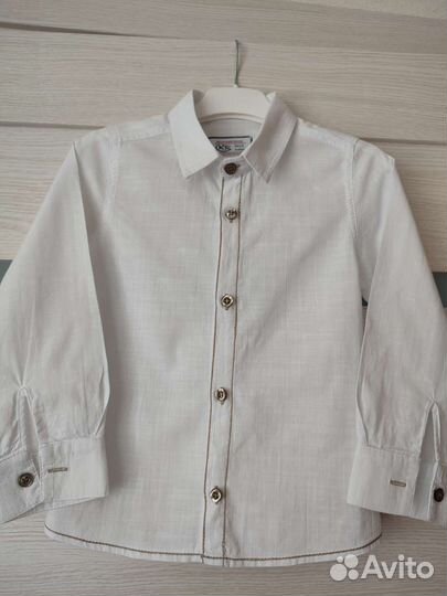 Костюм на мальчика (пиджак, брюки, рубашка)