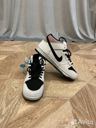 Кроссовки Nike Новые Утеплённые