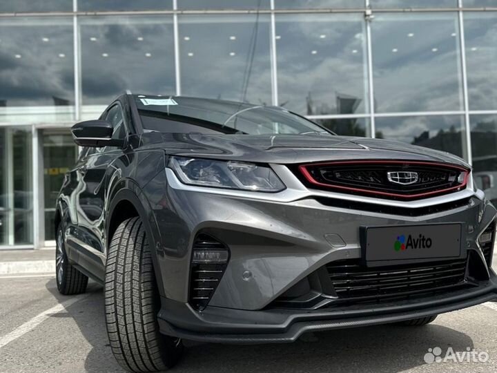 Geely Coolray 1.5 AMT, 2023