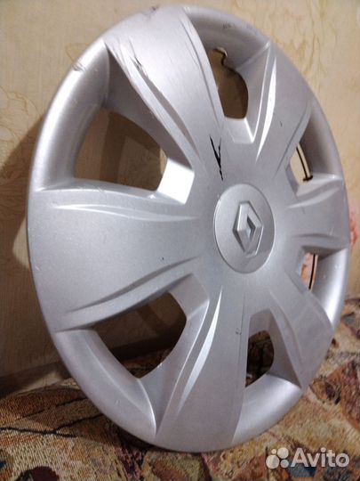 Колпак r16 renault