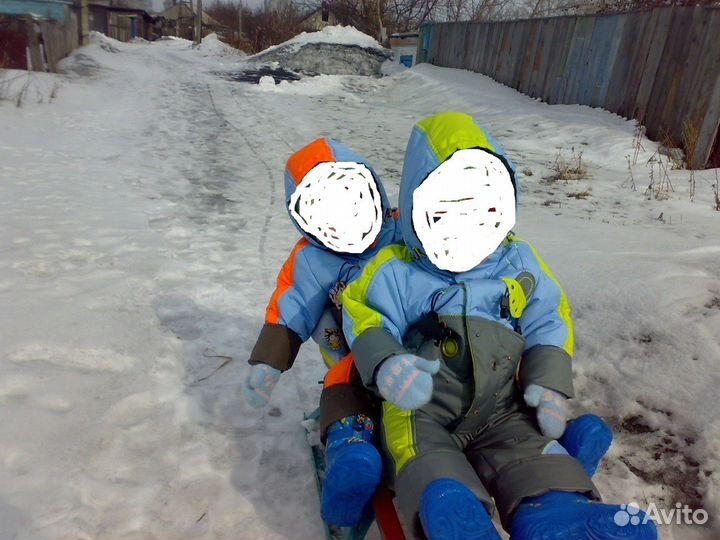 Костюм Леминг