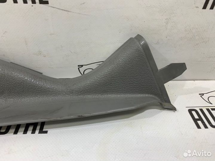 Накладка порога правая Renault Symbol 2 K4JA712