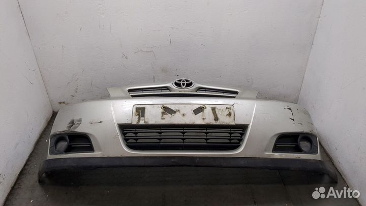 Бампер Toyota Corolla E12, 2005