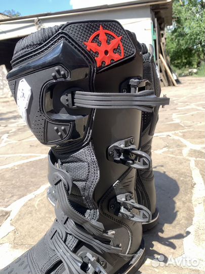 Мотобаты с коробкой