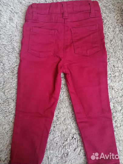 Джинсы LC waikiki 80-86