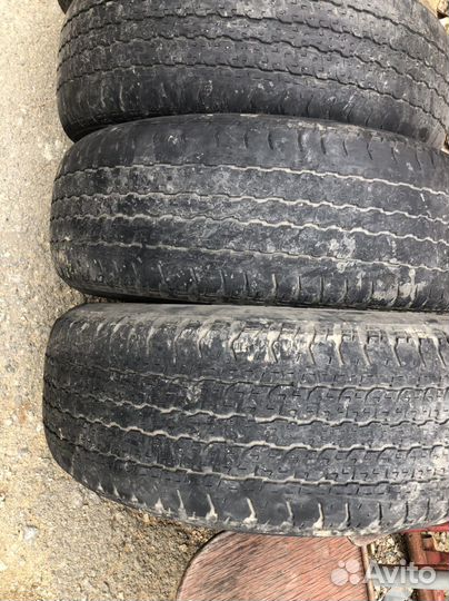 Bridgestone WT17 265/65 R17