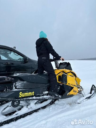 Brp ski-doo Summit 800r