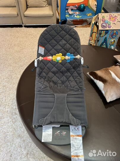 Шезлонг детский babybjorn