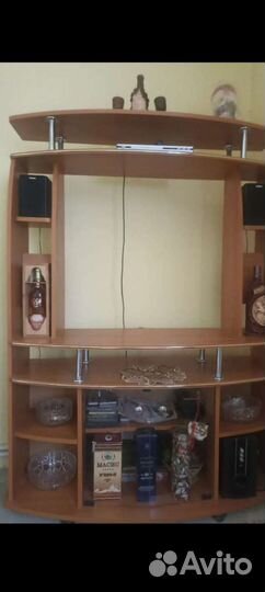 Тумба под тв бу