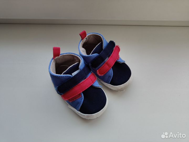 Тапочки детские 18 размер