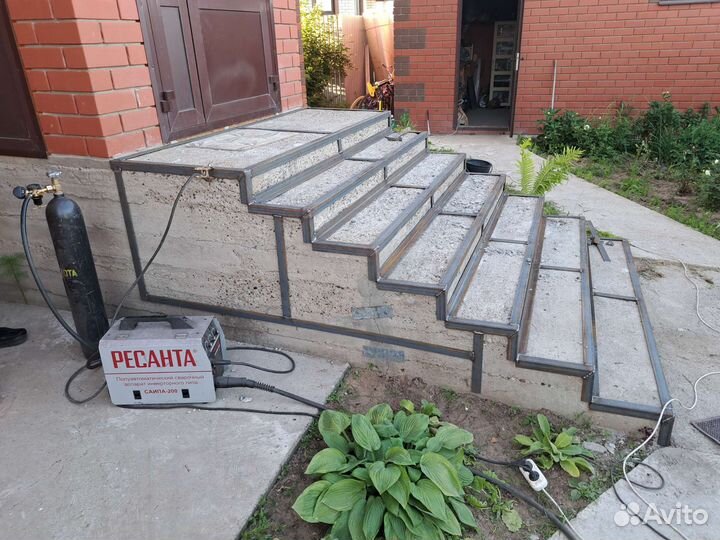 Сварка сварочные работы