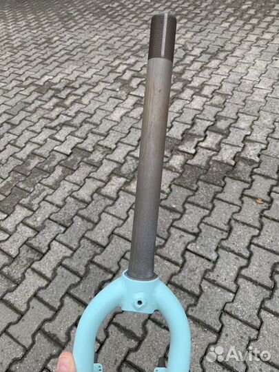 Вилка для велосипеда 28