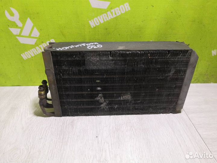 Испаритель кондиционера бмв Е32