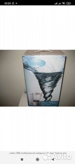 Оптимизатор воды Nikken