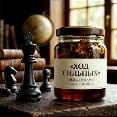 Мёд для бодрого утра и весёлого вечера