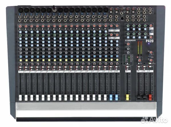 Микшерный пульт allen&heath PA20