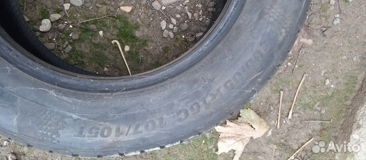 Зимние колеса r16