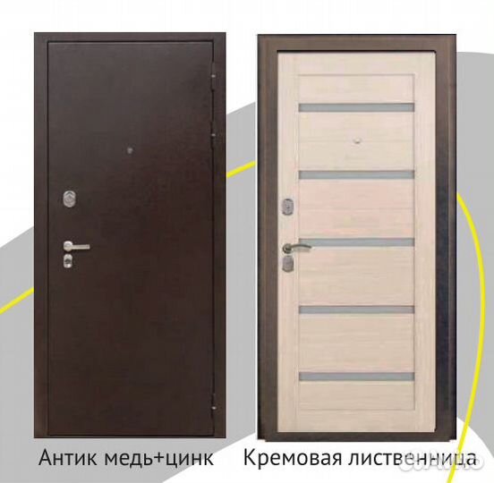 Входная термо дверь в наличии