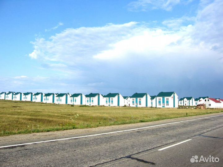 Эко дом под ключ