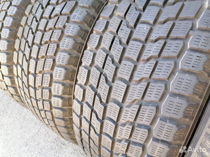 Yokohama Geolandar I/T G072 255/55 R18