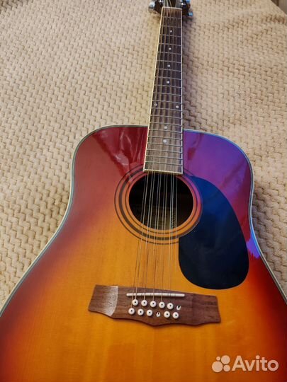 Классическая гитара 12ти.струнка