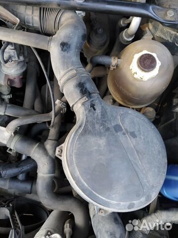 Корпус воздушного фильтра Рено Меган 1