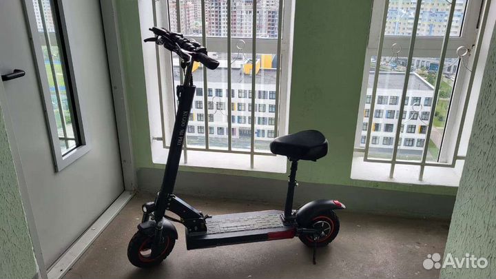 Электросамокат kugoo m4 pro