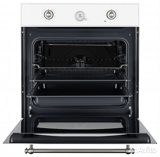 Духовой шкаф Kuppersberg SR 609 W Silver Новый