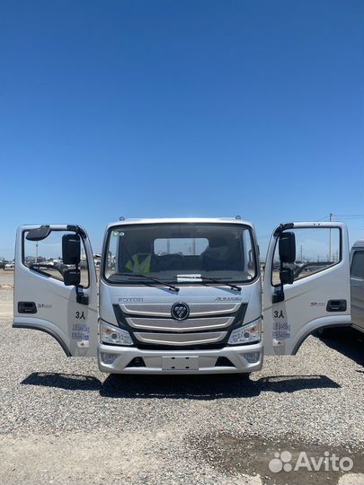 Foton Aumark цельнометаллический, 2023